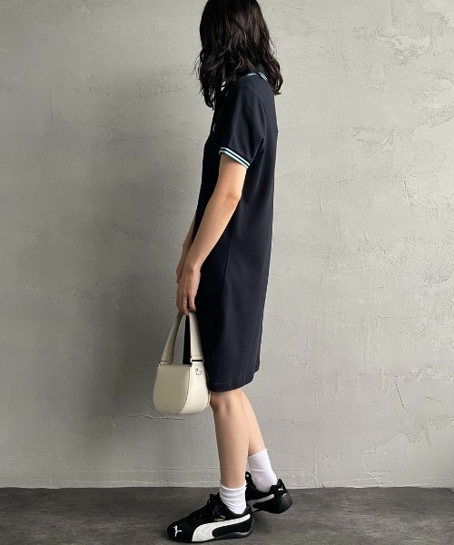 FRED PERRY ワンピース 「FRED PERRY/フレッドペリー」 ツイン