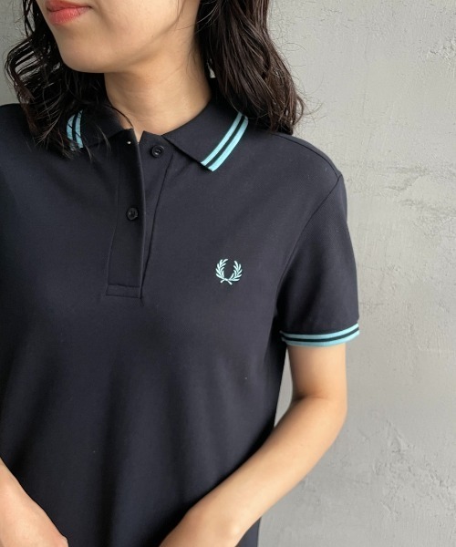 FRED PERRY ワンピース 「FRED PERRY/フレッドペリー」 ツイン