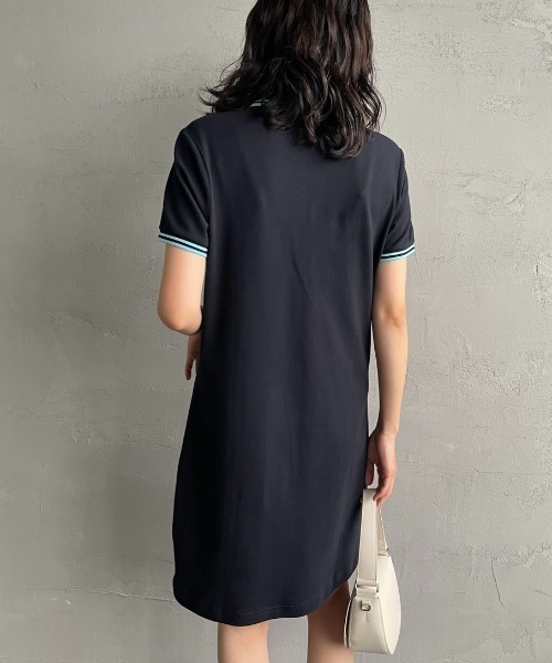 FRED PERRY ワンピース 「FRED PERRY/フレッドペリー」 ツイン