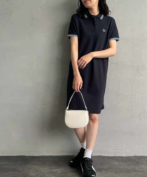 FRED PERRY ワンピース 「FRED PERRY/フレッドペリー」 ツイン