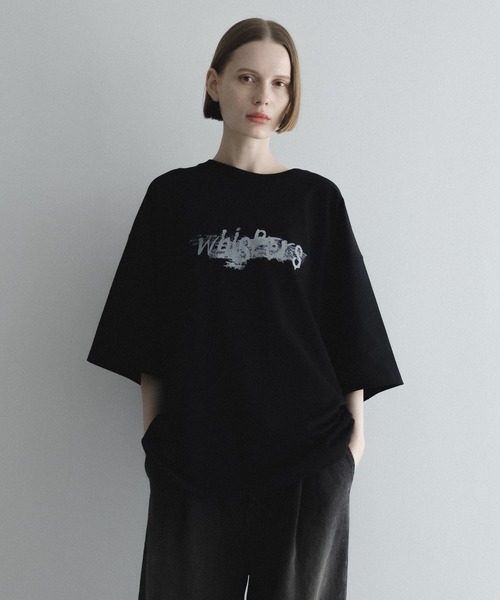 remer tシャツ loose graphic over Tee / ルーズグラフィックオーバーT