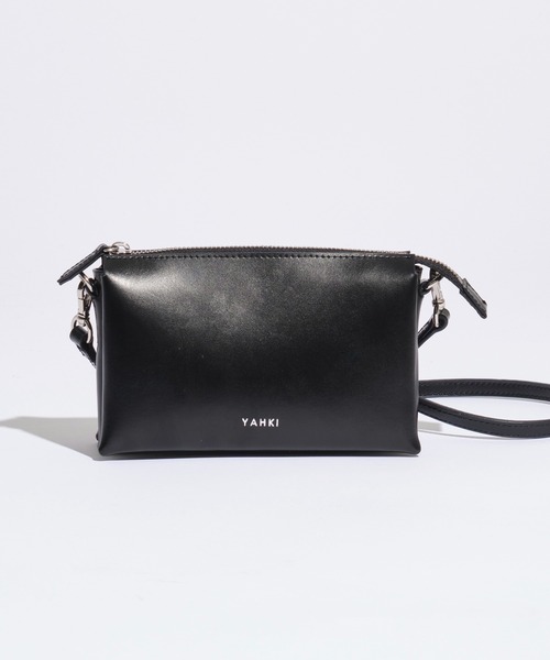 YAHKI (ヤーキ) ショルダーバッグ YAHKI（ヤーキ） ショルダーバッグ YH-540 : rish - 通販 - Yahoo