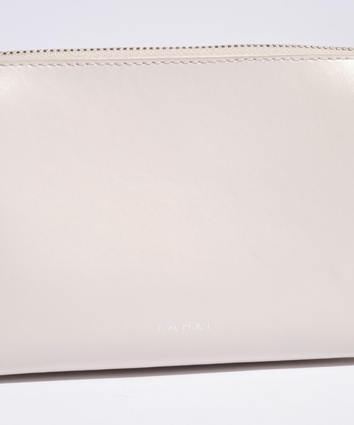 新品未使用　ヤーキ　ショルダーバッグ　ホワイト Amazon | [ヤーキ] ショルダーバッグ YH-37 WHITE | YAHKI