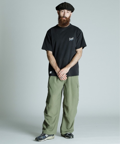 Schott ショット WASH T-SHIRT Schott BROS 半袖Tシャツ SNOWWASH T-SHIRT Schott BROS./スノーウォッシュ Tシャツ