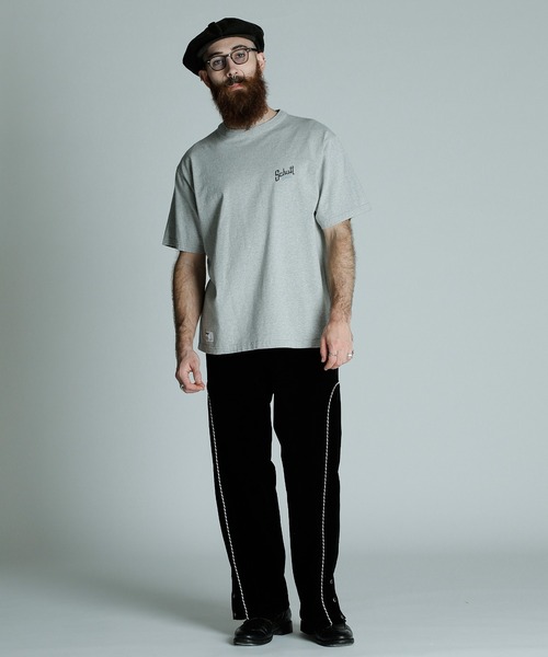 Schott ショット WASH T-SHIRT Schott BROS 半袖Tシャツ Schott N.Y.C tシャツ Schott/ショット/SNOWWASH T-SHIRT BROS