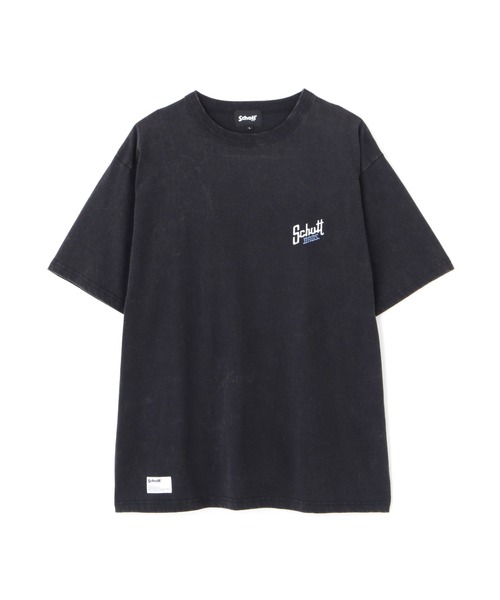Schott ショット WASH T-SHIRT Schott BROS 半袖Tシャツ SNOWWASH T-SHIRT Schott BROS./スノーウォッシュ Tシャツ