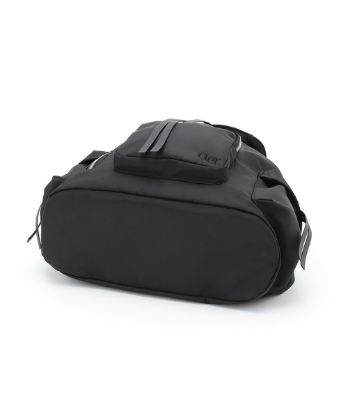 ADAM ET ROPÉ FEMME　フラップポケットリュックサック WEB限定】・【再入荷】フラップポケットリュックサック