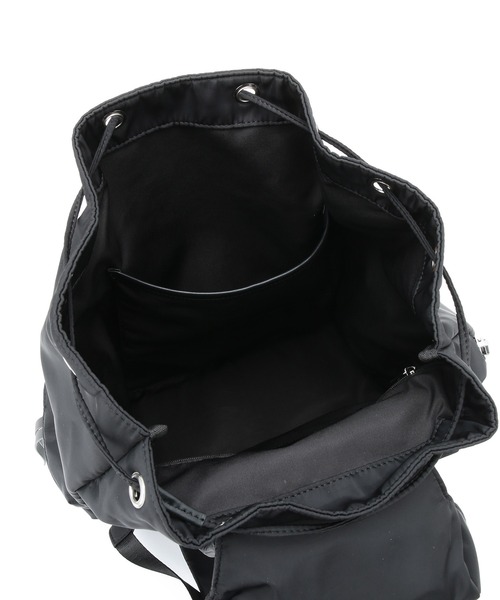 ADAM ET ROPÉ FEMME　フラップポケットリュックサック WEB限定】フラップポケットリュックサック（バックパック