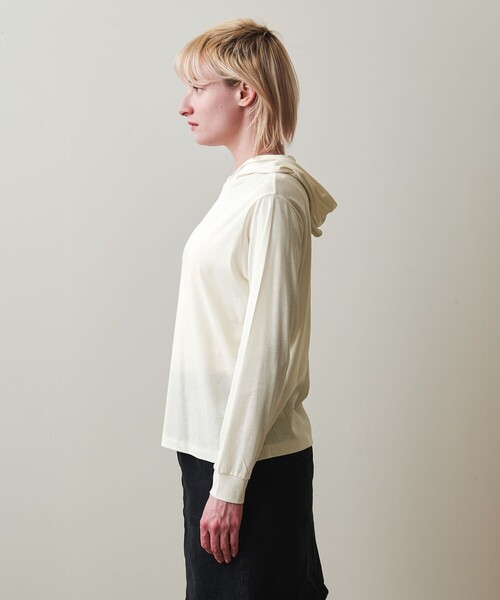 STEVEN ALAN tシャツ 「Steven Alan」コットン フード プル