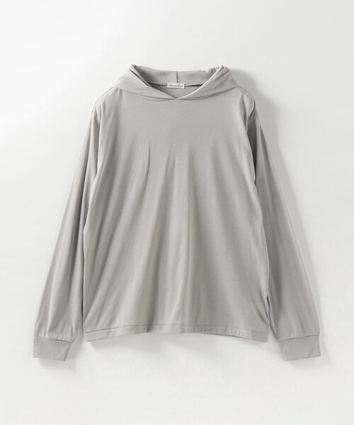 tシャツ 「Steven Alan」コットン フード プルオーバー レディース STEVEN ALAN tシャツ 「Steven Alan」コットン フード プル