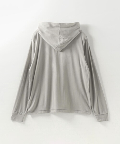 tシャツ 「Steven Alan」コットン フード プルオーバー レディース STEVEN ALAN tシャツ 「Steven Alan」コットン フード プル
