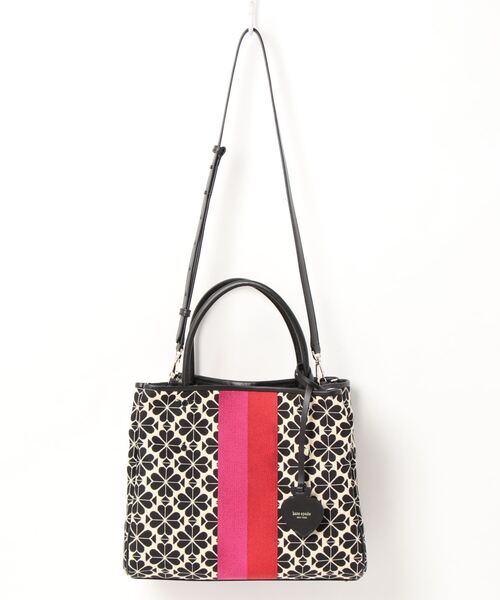 kate spade new york」 2WAYバッグ ONESIZE ベージュ レディース