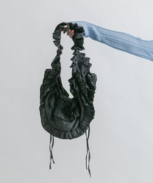 ショルダーバッグ バッグ フリルギャザーBAG レディース｜ZOZOTOWN Yahoo!店