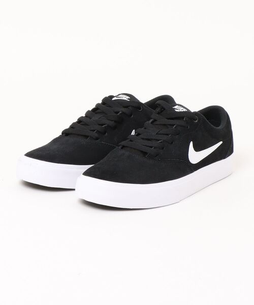 【NIKE】 ナイキ CHARGE SUEDE COL GY/WHT 国内発送 NIKE スニーカー ナイキ CHARGE SUEDE メンズスニーカー