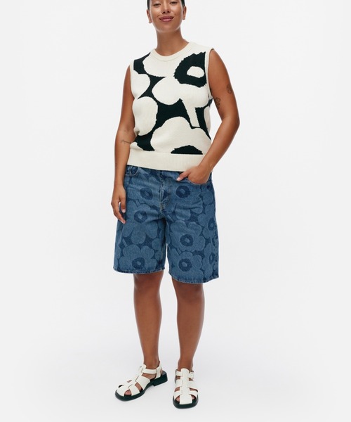 marimekko ジーンズ デニム デニムパンツ 「Maridenim」Marssi