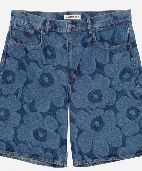 marimekko（マリメッコ） ジーンズ デニム デニムパンツ 「Maridenim