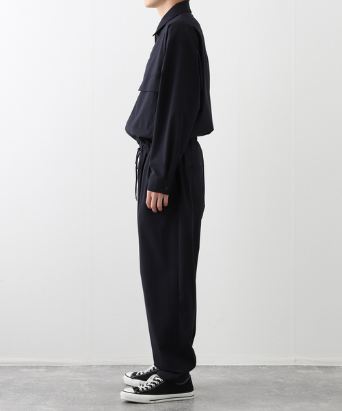 is-ness 1LDK JUMPSUIT 半袖 新品未使用 1LDK】is-ness別注 JUMP SUITを4月26日(土)に発売 | 株式会社