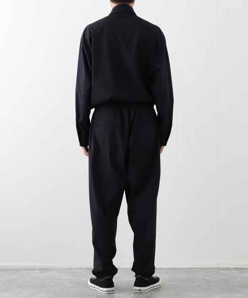 is-ness オールインワン 「is-ness / イズネス」 JUMPSUIT
