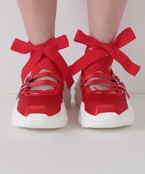 AKIKO AOKI バレエシューズ AKIKOAOKI バレエシューズ パンプス /アキコアオキ/別注 Giselle