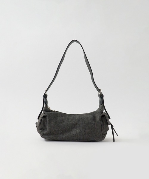 Chick ショルダーバッグ バッグ Denim Shoulder Mini Bag / デニム