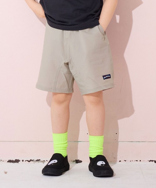 パンツ 「速乾/水陸両用」ナイロンサッカーショーツ キッズ 子供服 男の子 女の子 | MARKEY'S | 02