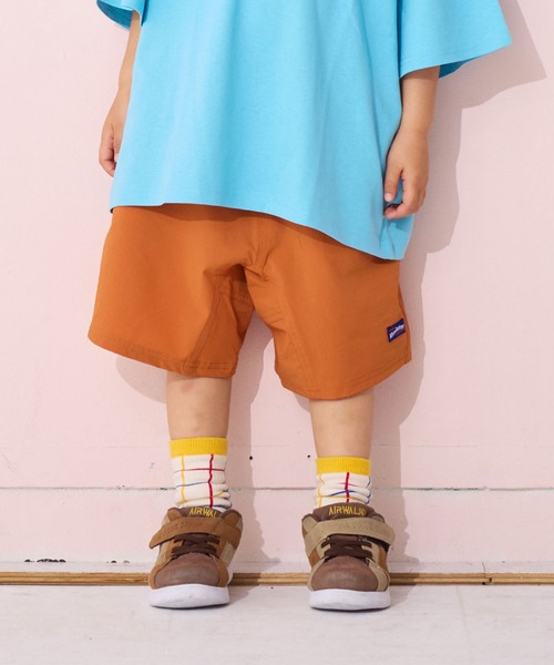 パンツ 「速乾/水陸両用」ナイロンサッカーショーツ キッズ 子供服 男の子 女の子 | MARKEY'S | 10