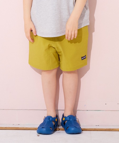 パンツ 「速乾/水陸両用」ナイロンサッカーショーツ キッズ 子供服 男の子 女の子 | MARKEY'S | 08