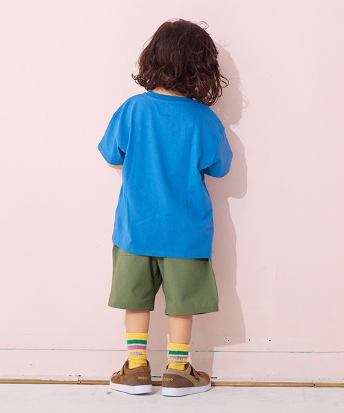 パンツ 「速乾/水陸両用」ナイロンサッカーショーツ キッズ 子供服 男の子 女の子 | MARKEY'S | 16