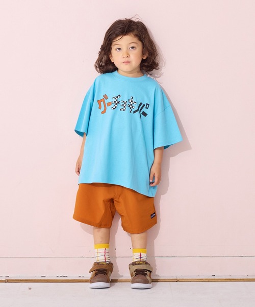 パンツ 「速乾/水陸両用」ナイロンサッカーショーツ キッズ 子供服 男の子 女の子 | MARKEY'S | 19