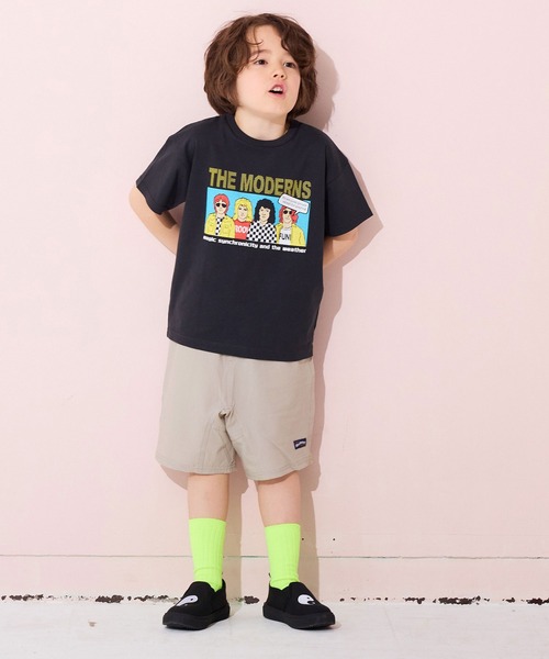パンツ 「速乾/水陸両用」ナイロンサッカーショーツ キッズ 子供服 男の子 女の子 | MARKEY'S | 28