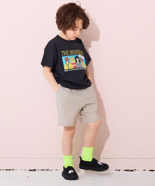 パンツ 「速乾/水陸両用」ナイロンサッカーショーツ キッズ 子供服 男の子 女の子 | MARKEY'S | 29