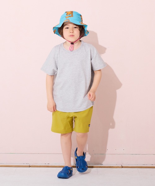 パンツ 「速乾/水陸両用」ナイロンサッカーショーツ キッズ 子供服 男の子 女の子 | MARKEY'S | 22