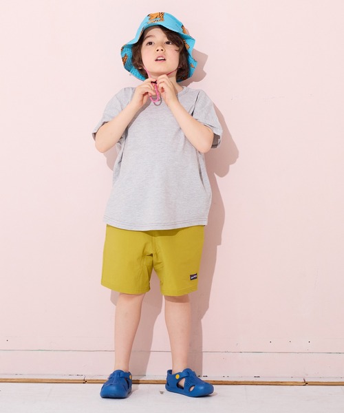 パンツ 「速乾/水陸両用」ナイロンサッカーショーツ キッズ 子供服 男の子 女の子 | MARKEY'S | 23