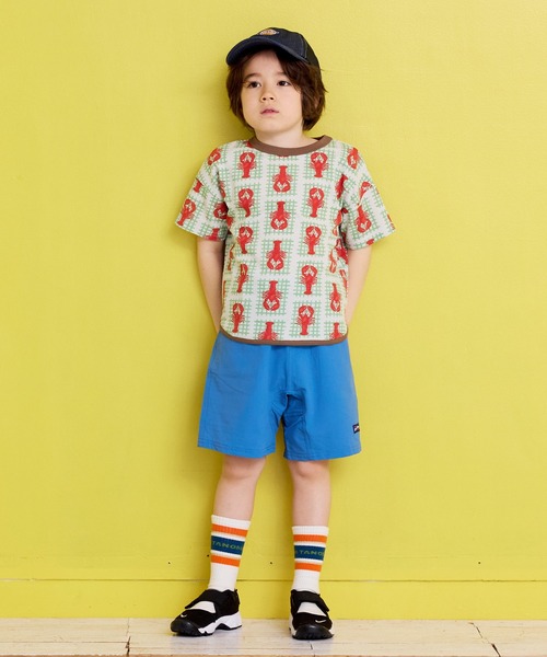 パンツ 「速乾/水陸両用」ナイロンサッカーショーツ キッズ 子供服 男の子 女の子 | MARKEY'S | 25