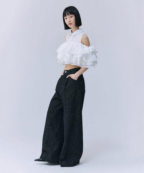 EIMY ISTOIRE（エイミーイストワール） ジーンズ デニム デニムパンツ