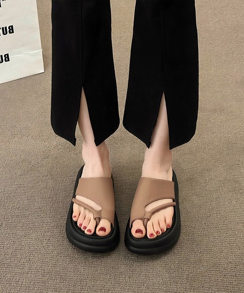 【厚底サンダルでスタイリッシュに♪】CHANEL★トング サンダル 楽天市場】CHANEL（トング｜サンダル）：レディース靴<靴の通販