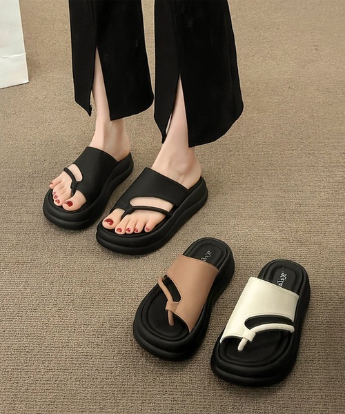 【厚底サンダルでスタイリッシュに♪】CHANEL★トング サンダル 楽天市場】CHANEL（トング｜サンダル）：レディース靴<靴の通販