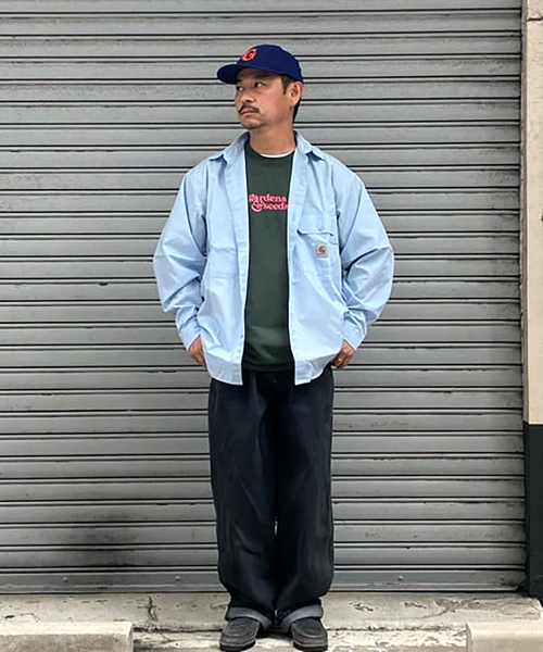 Carhartt WIP シャツ CARHARTT / カーハート ダブリューアイピー