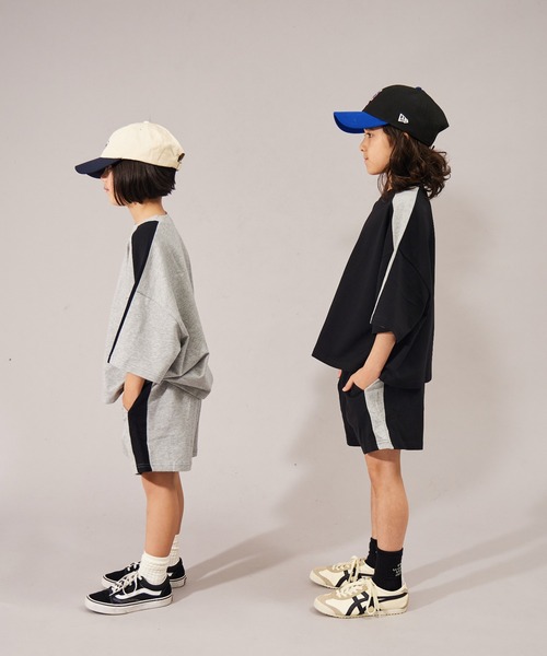 セットアップ　女児150 楽天市場】ガールズ セットアップ 子供服 女の子 ジュニア 上下