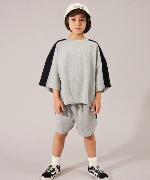 お洋服セット PAIRMANON STREET セットアップ 「摩擦に強いミニ裏毛