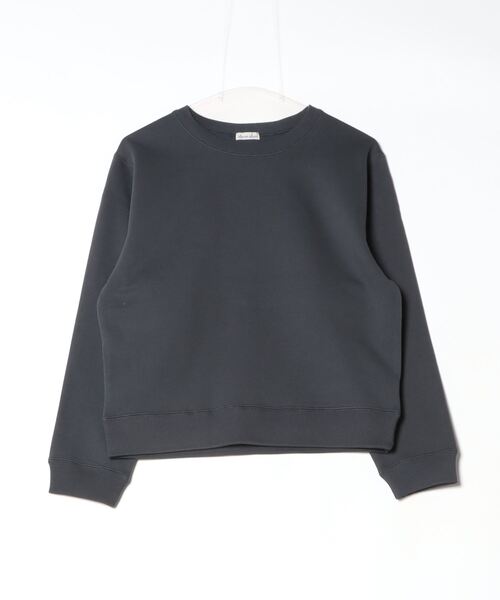 「Steven Alan」 スウェットカットソー FREE ダークグレー レディース