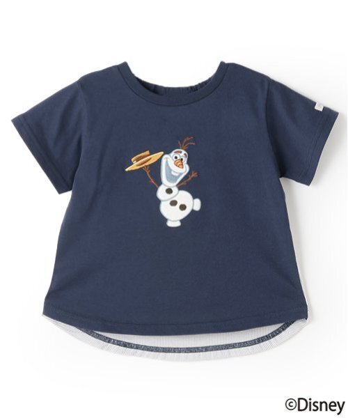 NARUMIYA characters ブラックTシャツ サイズ80 tシャツ（NARUMIYA）（色：ブラック系）のおすすめ人気商品一覧
