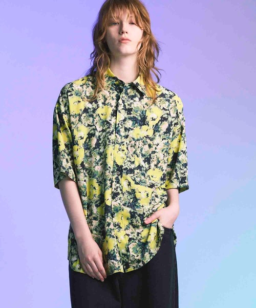 MAISON SPECIAL シャツ 「UNISEX」「LIMITED EDITION」ORIGINAL