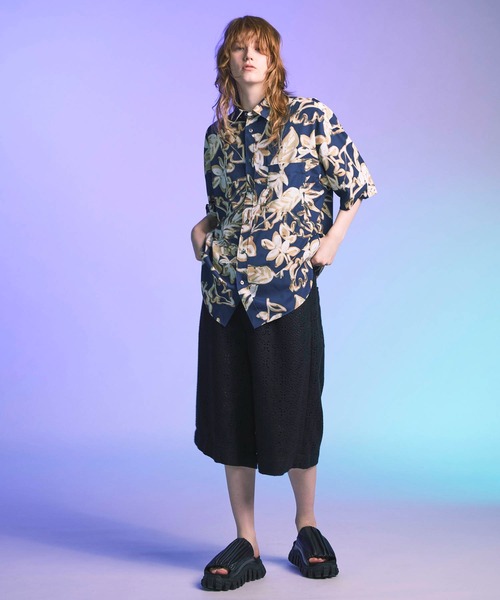 SPECIALGUEST シャツ MAISON SPECIAL シャツ 「UNISEX」「LIMITED EDITION」ORIGINAL