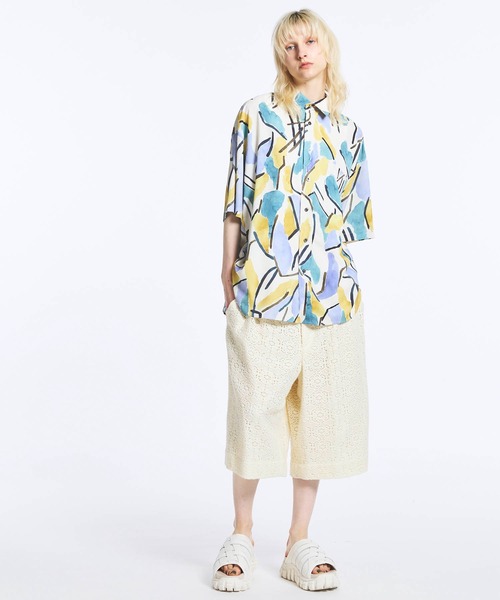 MAISON SPECIAL シャツ 「UNISEX」「LIMITED EDITION」ORIGINAL