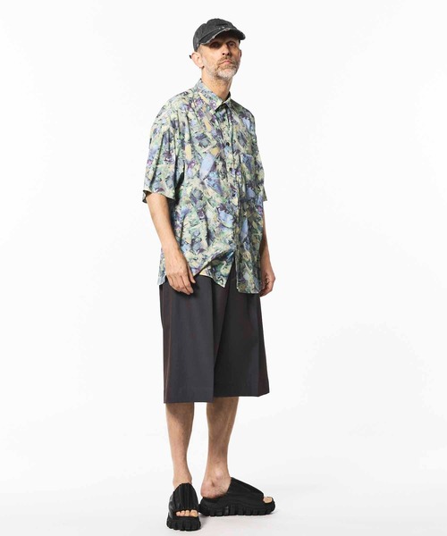 MAISON SPECIAL シャツ 「UNISEX」「LIMITED EDITION」ORIGINAL