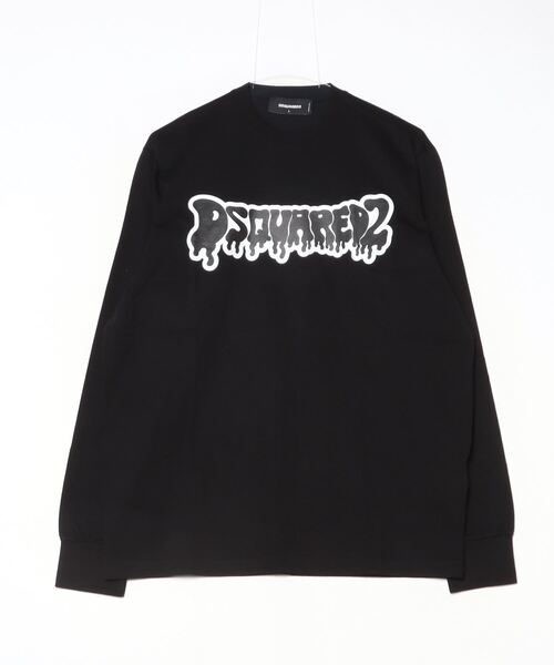 【カラバリ豊富】DSQUARED2 オーバーサーフTシャツ DSQUARED2 tシャツ Over Surf Fit/0241 メンズ レディース