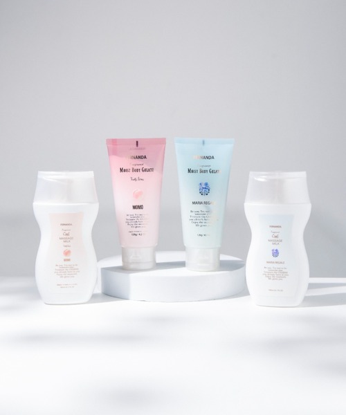 フェルナンダ ボディクリームセット FERNANDA（フェルナンダ） ボディクリーム : ZOZOTOWN Yahoo!店 - 通販