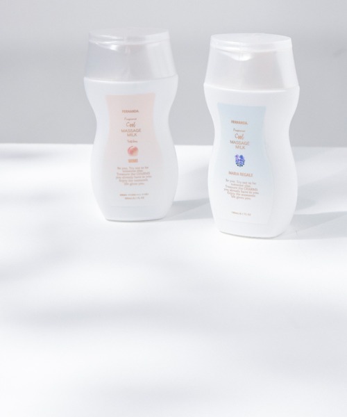 【ミルク】フェルナンダ12点セット FERNANDA（フェルナンダ） ボディクリーム : ZOZOTOWN Yahoo!店 - 通販