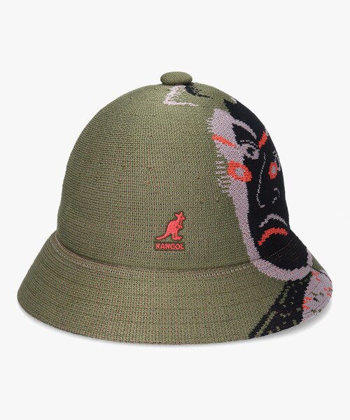 GADORO KANGOL ハット KANGOL GADORO バケットハット - メルカリ